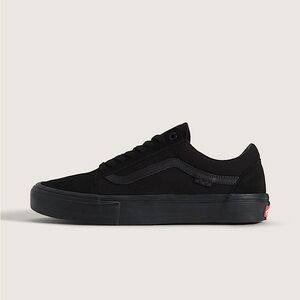 Vans Black Women's Sneakers